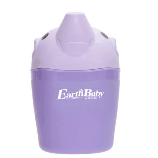大地宝贝大象花洒洗头杯DJ022(紫) 商品图0