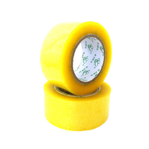【八兴达 60BIJ-透明】封箱胶带 宽55MM * 长140Y * 2.1CM  75卷/箱 商品图2