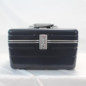 正品大牌DAVIDTS防撞耐用专业化妆包化妆箱铝框化妆箱A-9034