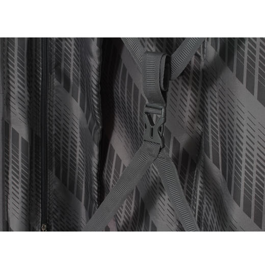 银座PP拉杆箱 拉链箱静音轮旅行箱LP-1506-1 商品图7