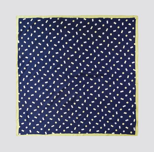 【市集专拍链接】桑蚕丝大方巾 商品图1