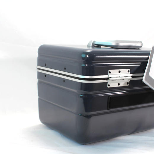 正品大牌DAVIDTS防撞耐用专业化妆包化妆箱铝框化妆箱A-9034 商品图4