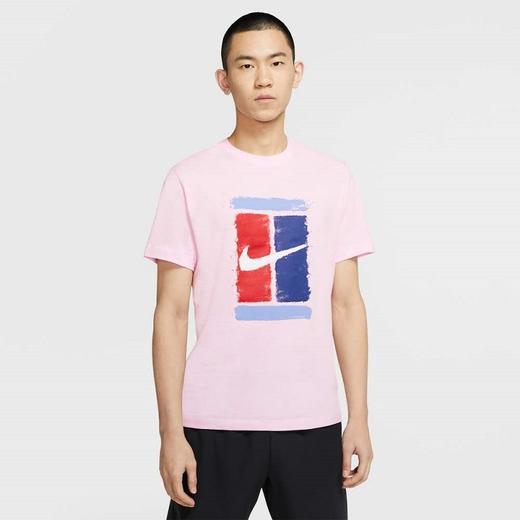 特价！Nike Court 网球T恤 商品图2