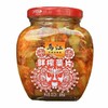 乌江鲜榨菜片300g/瓶 商品缩略图0