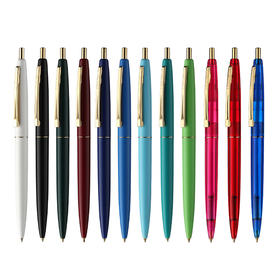日本BIC 限定复刻版 CLIC GOLD圆珠笔