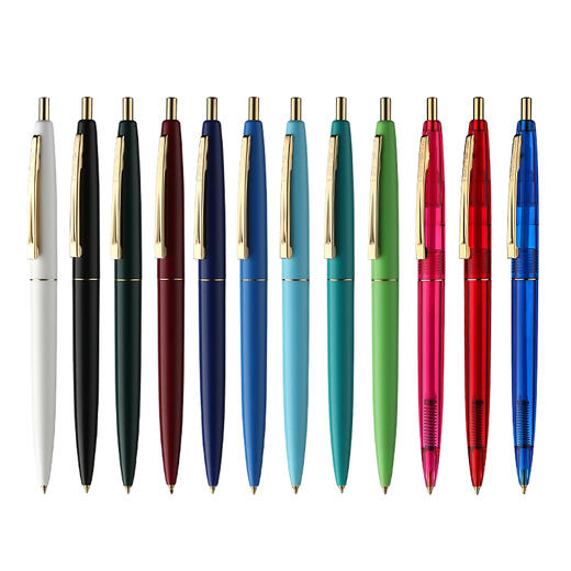 日本BIC 限定复刻版 CLIC GOLD圆珠笔 商品图0
