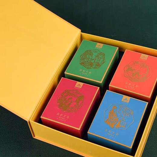 有机皇菊国彩天姿礼盒 商品图0