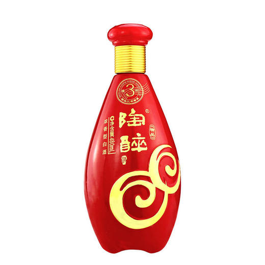【舍得酒业】 50度陶醉精品3 浓香型 一箱480ml*6瓶 商品图4