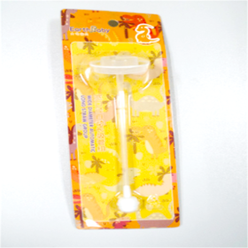 大地宝贝宽口径自动长吸管组\DA067#