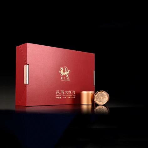 100G岩尚虎武夷大红袍 商品图0