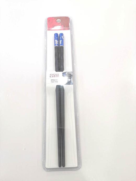 5F  隆昌瓷器仰望星空合金筷 商品图0