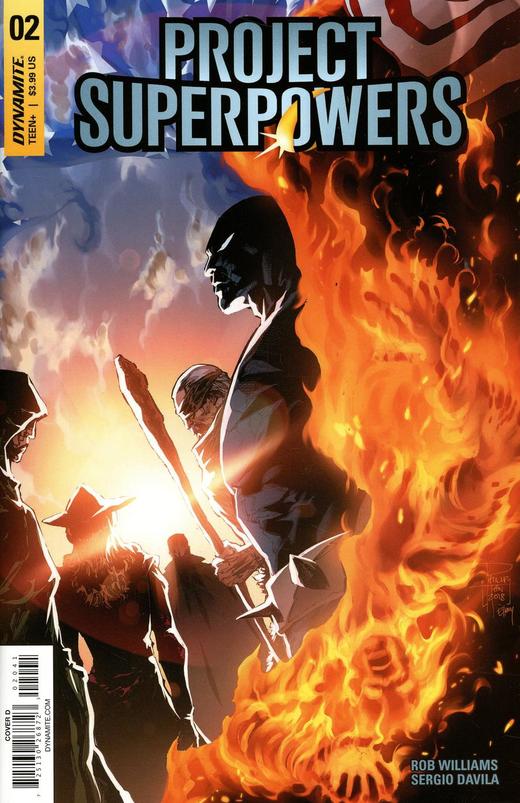 超级力量计划 Project Superpowers（2018）变体 商品图6