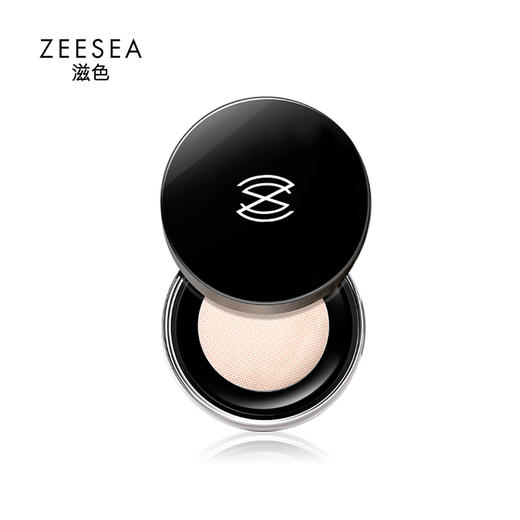 【会员49.9元2件】ZEESEA滋色丝柔定妆蜜粉散粉【拍下2件立减】 商品图0