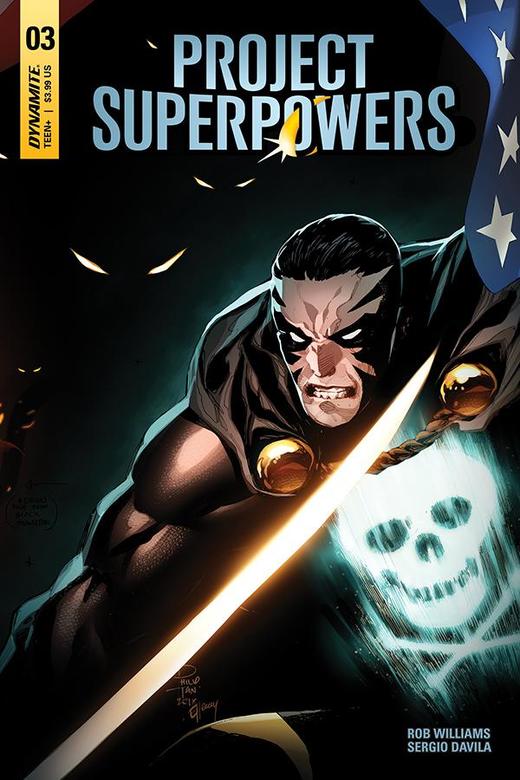 超级力量计划 Project Superpowers（2018）变体 商品图10