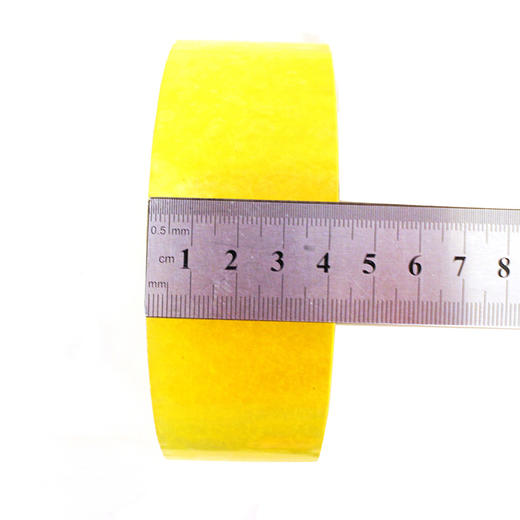 【八兴达 42BIJ-透明】封箱胶带 宽42MM * 长140Y * 肉2.1CM 90卷/箱 商品图2