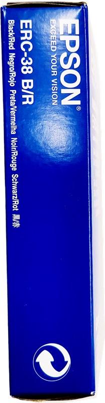 EPSON爱普生ERC-38B色带架TM-U288B TM-U220B\A\D U200 210 230 300色带框ERC-38B/R色带 商品图5