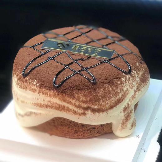 爆浆蛋糕5寸（提前48小时预定，下午3:30以后做好） 商品图0