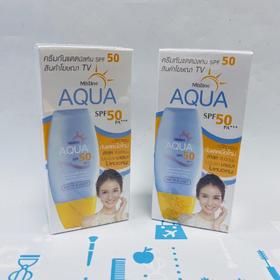 泰国Mistine小黄帽面部防晒40ml（717294）