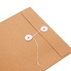 盛欣牛皮纸档案袋文件袋 商品缩略图3