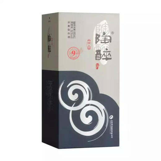 舍得酒业 50度陶醉精品9 浓香型 一箱480ml*6瓶 1400元 商品图4