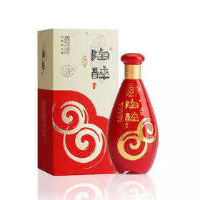 【舍得酒业】 50度陶醉精品3 浓香型 一箱480ml*6瓶