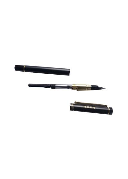 hero英雄官方正品钢笔7026财会特细笔 暗尖 商务笔 商品图3