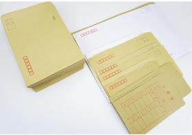 新艺信封工资袋