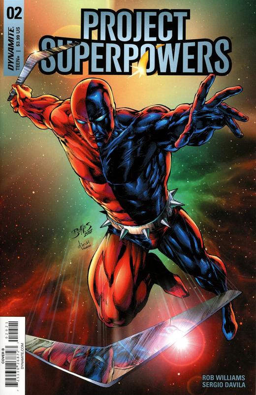 超级力量计划 Project Superpowers（2018）变体 商品图4