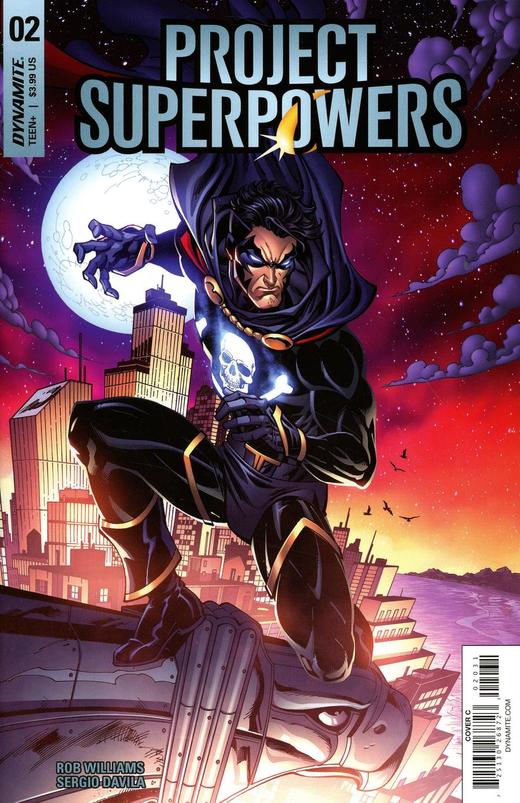 超级力量计划 Project Superpowers（2018）变体 商品图5