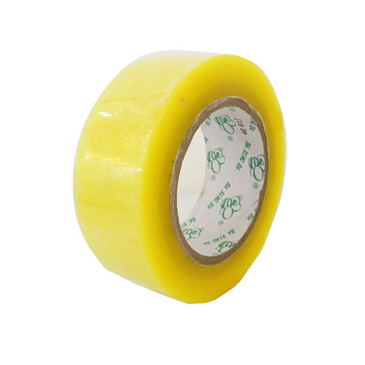 【八兴达 42BIJ-透明】封箱胶带 宽42MM * 长140Y * 肉2.1CM 90卷/箱 商品图7