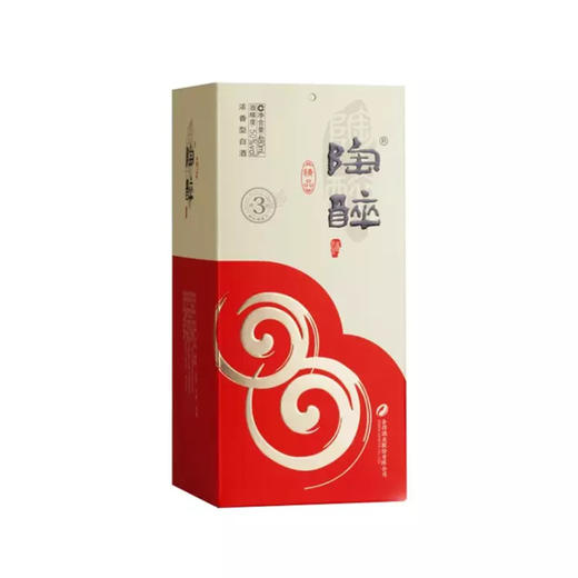 【舍得酒业】 50度陶醉精品3 浓香型 一箱480ml*6瓶 商品图1