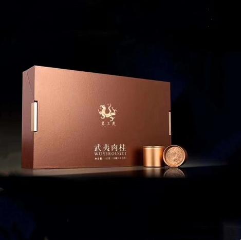 150G岩尚虎武夷肉桂 商品图0