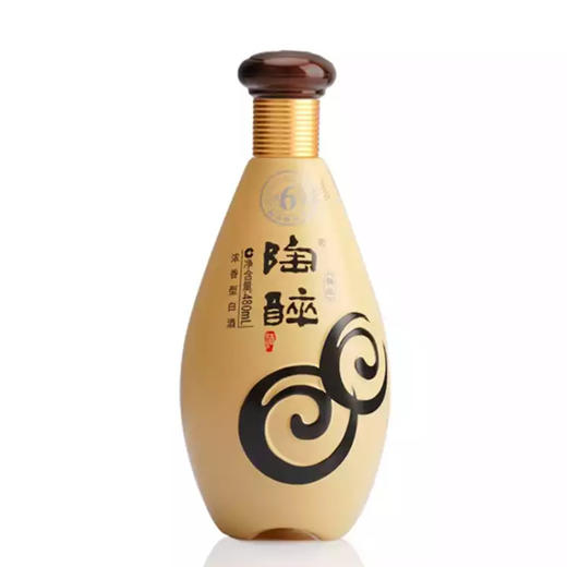【舍得酒业】 50度陶醉精品6 浓香型 一箱480ml*6瓶 商品图2