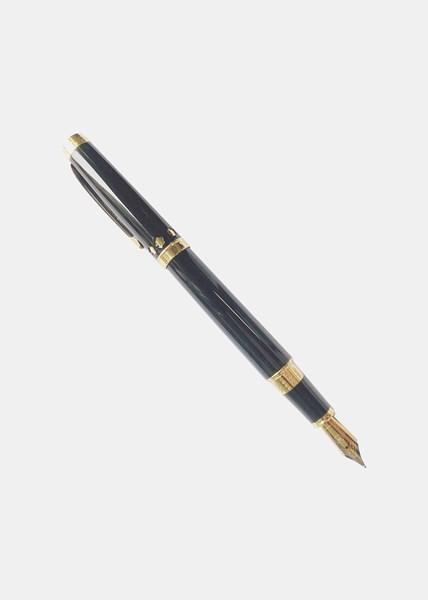 hero英雄官方正品钢笔 769黑丽雅铱金笔 学生 办公商务签约笔 高档送礼钢笔 商品图1