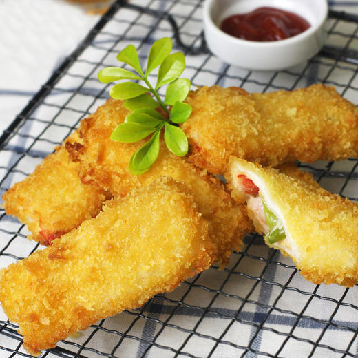 Kenfish芝士海鲜卷 420g（10块） 商品图1