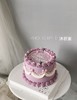 复古裱花蛋糕 商品缩略图1