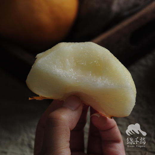 有机圆黄梨 | 合作生产 *Organic Yuanghuang pear | Coproduction 商品图2