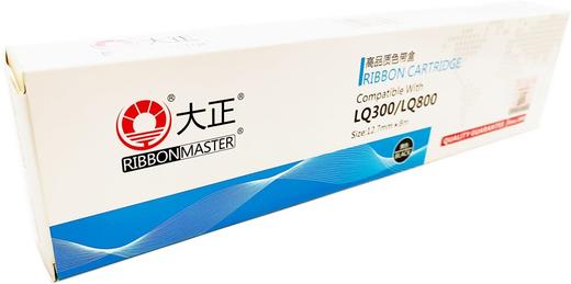 大正LQ300K/LQ1600K黑色色带芯5条适用LQ300K/305K/300KH/520K/310/350/1350/800/ 商品图3