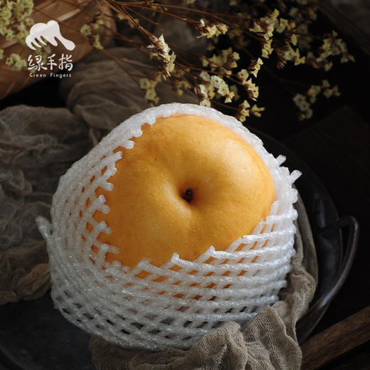 有机圆黄梨 | 合作生产 *Organic Yuanghuang pear | Coproduction 商品图3