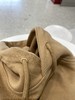 点此购买 巴黎世家男女卡其色麦穗皇冠连帽卫衣 曾154641 商品缩略图10