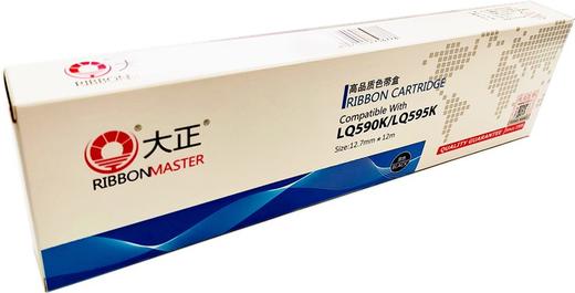 大正LQ590K/LQ595K黑色色带架色带芯 商品图0