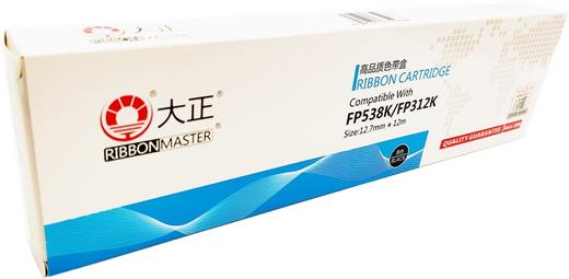 大正映美FP538K/FP312K黑色色带架 商品图0