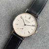 MKS诺莫斯 NOMOS 简雅系列164 包豪斯风格 男士腕表 手动上链机械机芯 表径37.5mm 小手腕福音 商品缩略图8