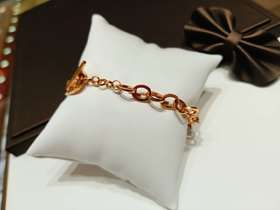 1F南洋恒信18K金手链