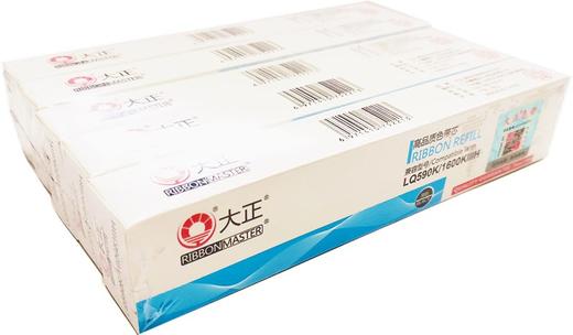 大正LQ590K/LQ595K黑色色带架色带芯 商品图2