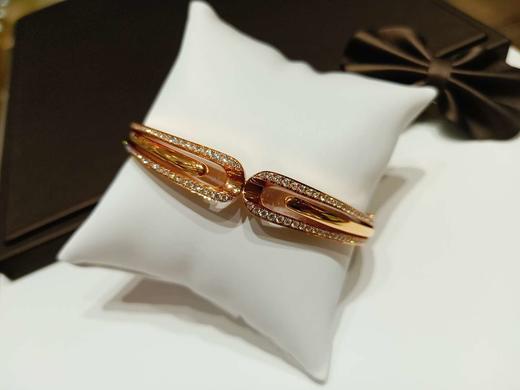 1F南洋恒信18K钻石手镯 商品图0