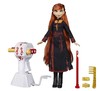 Disney Princess冰雪奇缘2发型沙龙娃娃系列安娜E6950E7003AW00 商品缩略图0