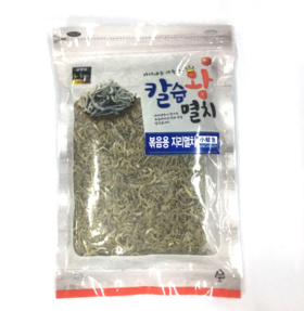  爱奥家 小鳀鱼150g