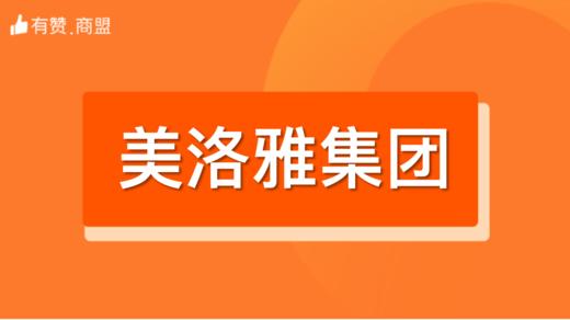 【美洛雅集团】招商 商品图0