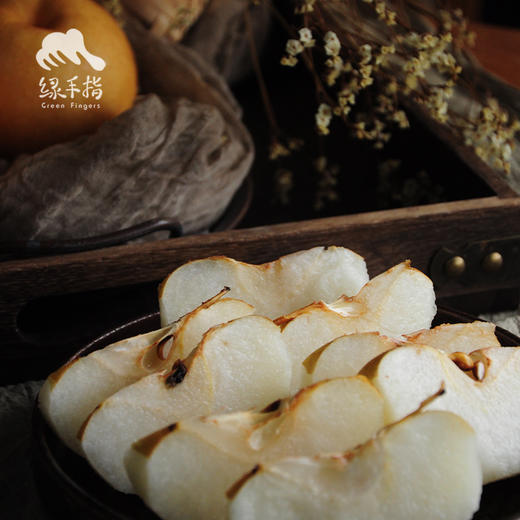 有机圆黄梨 | 合作生产 *Organic Yuanghuang pear | Coproduction 商品图5